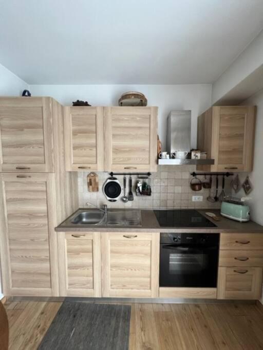 Apartment We & Pinzolo Trilocale Per 4-6 Persone