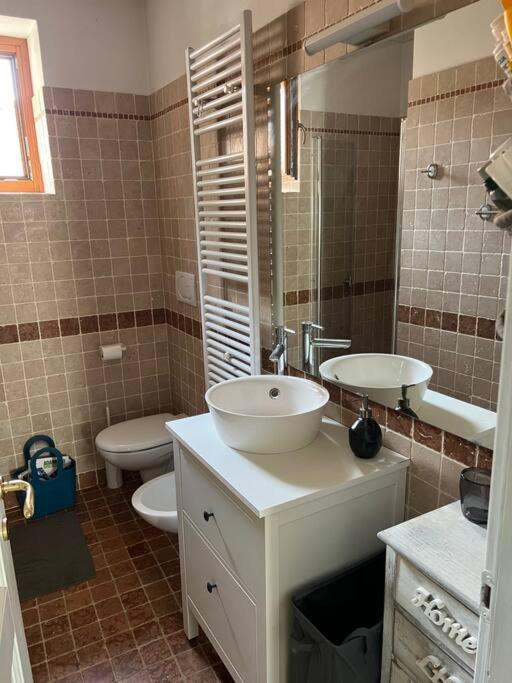 We & Pinzolo Trilocale Per 4-6 Persone Carisolo
