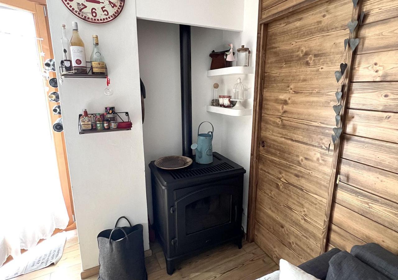 We & Pinzolo Trilocale Per 4-6 Persone Apartment Carisolo